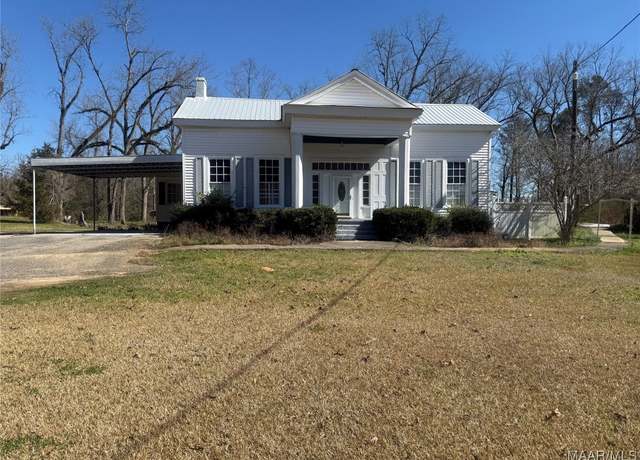 Property at 5510 Highway 29 Hwy, Union Springs, AL 36005, 4 beds, 2.5 baths