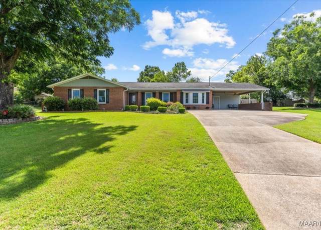 Property at 106 Sundale Dr, Dothan, AL 36303, 3 beds, 2 baths