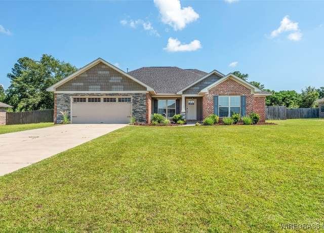 Property at 116 Brookestone Dr, Enterprise, AL 36330, 4 beds, 3 baths
