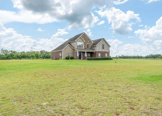 Property at 898 Power Dam Rd, Newton, AL 36352, 5 beds, 3 baths