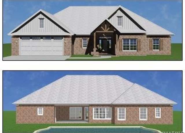 Property at 272 Old Village Rd, Ozark, AL 36360, 4 beds, 3 baths