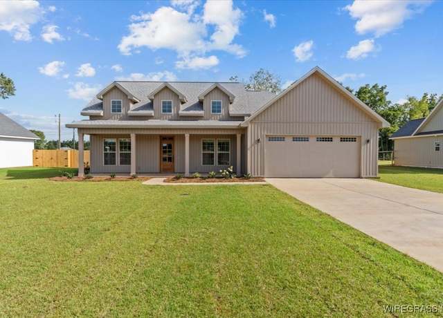 Property at 270 County Road 761, Enterprise, AL 36330, 4 beds, 2.5 baths