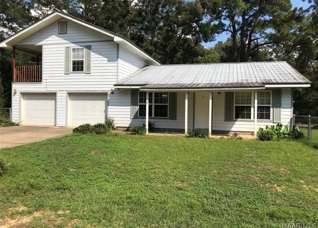 Property at 110 Main St, Bellwood, AL 36313, 3 beds, 2 baths
