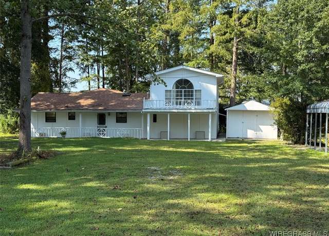 Property at 16730 Sims Rd, Dozier, AL 36028, 3 beds, 3 baths