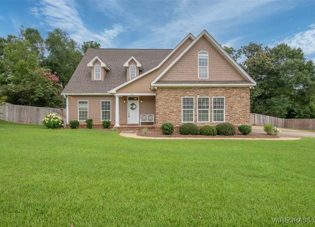 Property at 113 Frisco Ln, Enterprise, AL 36330, 4 beds, 2.5 baths