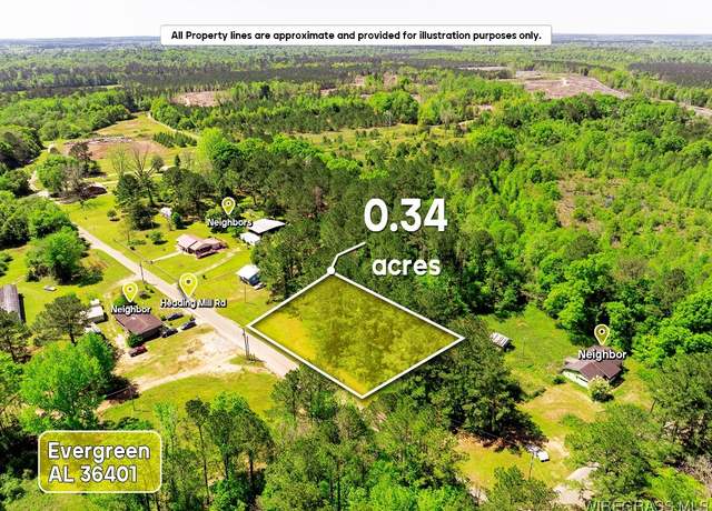 Property at 0 Factory St, Evergreen, AL 36401