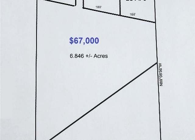 Property at 6.839 +/- Acres County Road 67, Midland City, AL 36350