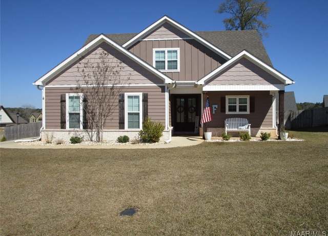 Property at 108 Central Park Cir, Enterprise, AL 36330, 4 beds, 2.5 baths