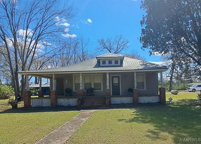 Property at 4545 County Road 19 Rd, Evergreen, AL 36401, 3 beds, 3 baths
