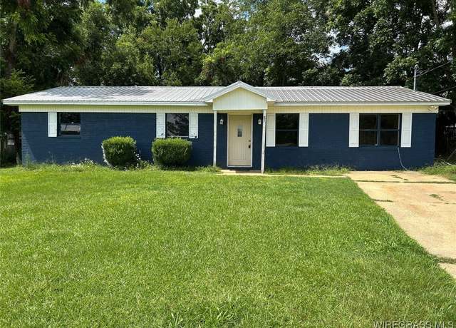 Property at 85 Beth Ct, Midland City, AL 36350, 3 beds, 1 bath