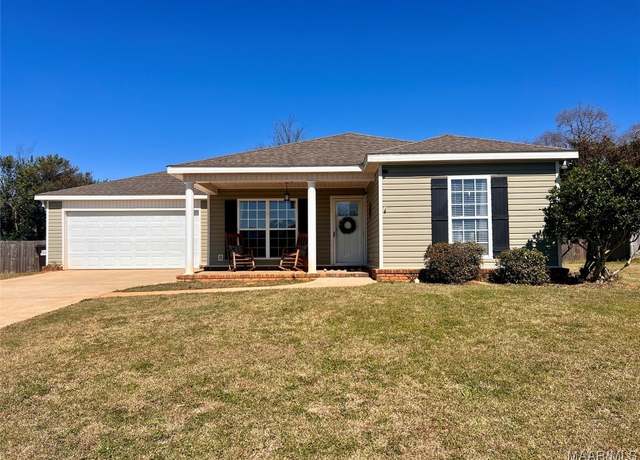 Property at 235 Griffith Ln, New Brockton, AL 36351, 2 beds, 2 baths