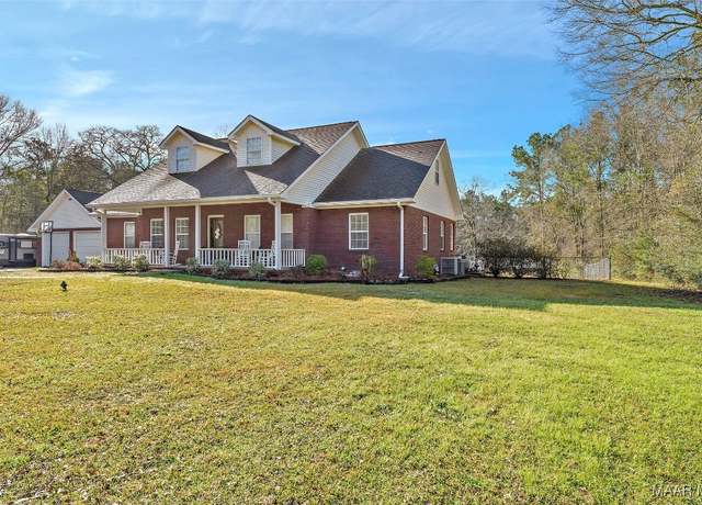 Property at 19992 Airport Rd, Andalusia, AL 36421, 5 beds, 3 baths