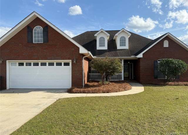 Property at 349 Trent Rd, Enterprise, AL 36330, 4 beds, 2 baths