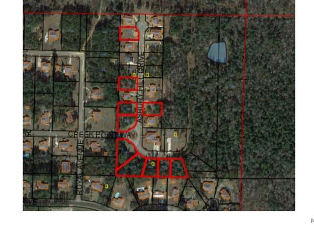 Property at Lot 1 Block A Asbury Hill Dr, Ozark, AL 36360