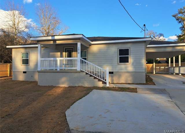 Property at 170 Liberty Hill Dr, Evergreen, AL 36401, 3 beds, 2 baths
