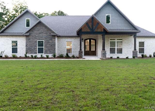 Property at 1651 County Road 711 Rd, Enterprise, AL 36330, 4 beds, 3 baths