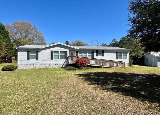 Property at 3607 County Road 73 Rd, Midland City, AL 36350, 3 beds, 2 baths