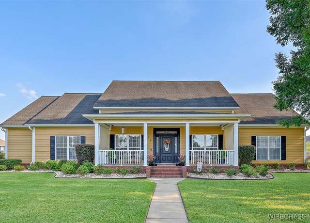 Property at 22 Cotton Creek Blvd, Enterprise, AL 36330, 5 beds, 3 baths