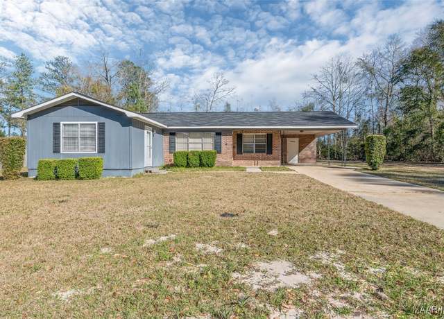 Property at 1145 Elm Ave, Elba, AL 36323, 3 beds, 1 bath