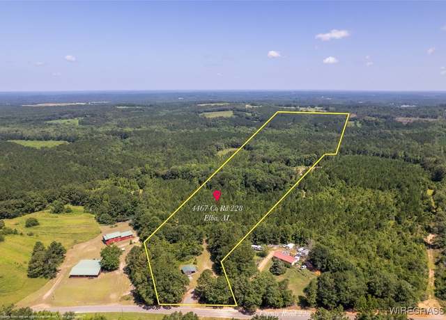 Property at 4467 County Road 228 Rd, Elba, AL 36323