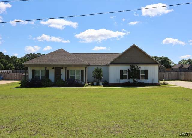 Property at 2236 County Road 712, Enterprise, AL 36330, 3 beds, 2 baths