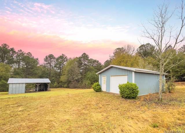 Property at 0 County Road 40, Chancellor, AL 36316