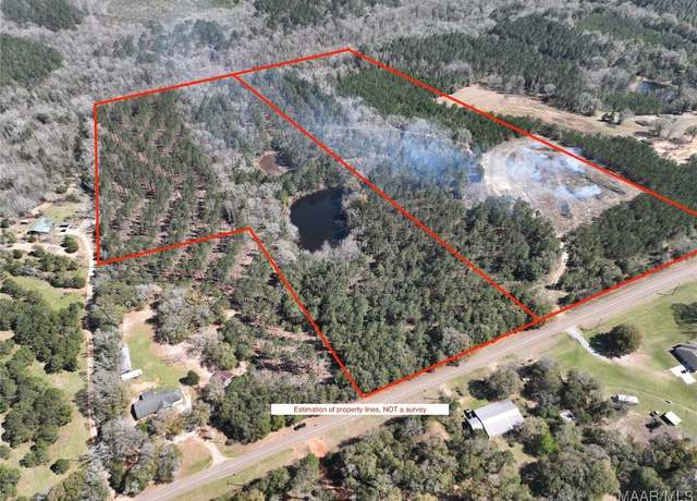 Property at 0 County Road 69 Hwy, Skipperville, AL 36374