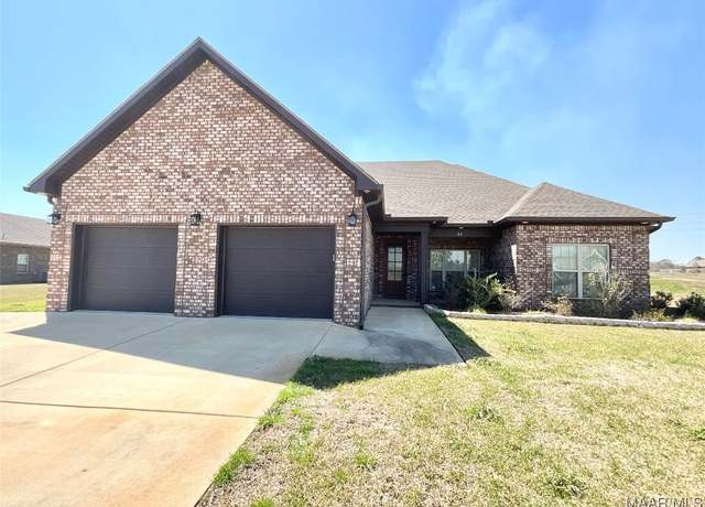 Property at 32 County Road 563, Enterprise, AL 36330, 4 beds, 2 baths