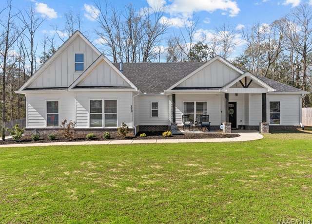 Property at 110 Hand Ln, Enterprise, AL 36330, 4 beds, 2 baths