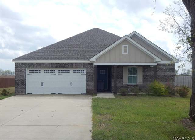 Property at 216 Gritney Rd, Daleville, AL 36322, 3 beds, 2 baths