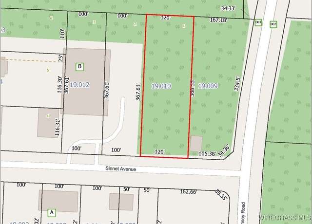 Property at Lot 1 Sinnett Ave, Dothan, AL 36303