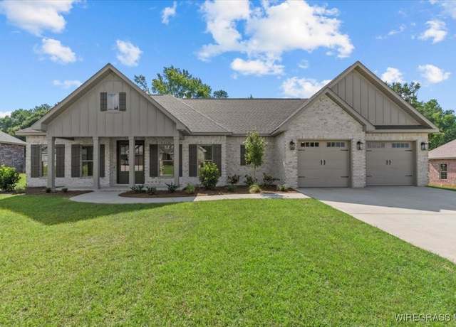 Property at 123 County Road 758, Enterprise, AL 36330, 4 beds, 2 baths
