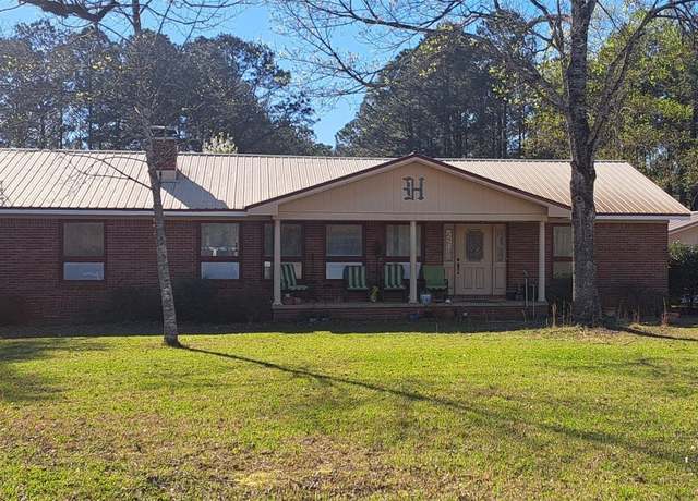 Property at 1375 Jones Chapel Rd, Evergreen, AL 36401, 4 beds, 2 baths
