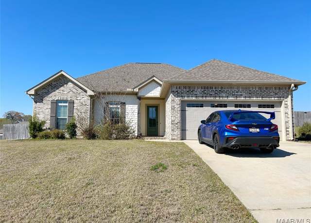 Property at 110 Allisha Ct, Enterprise, AL 36330, 3 beds, 2 baths
