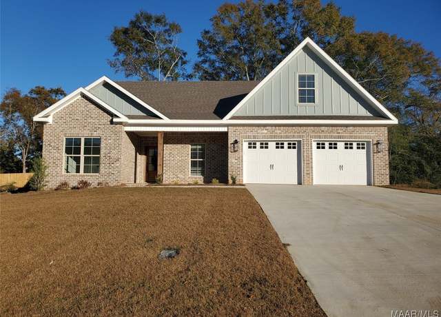 Property at 217 Masters Cir, Enterprise, AL 36330, 4 beds, 2 baths