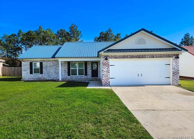 Property at 644 Jester St, Cowarts, AL 36321, 3 beds, 2 baths