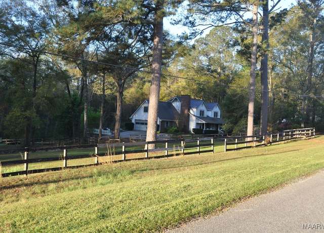 Property at 553 County Road 541, Enterprise, AL 36330, 5 beds, 3 baths