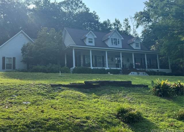 Property at 28080 Jim Foshee Rd, Red Level, AL 36474, 4 beds, 4 baths