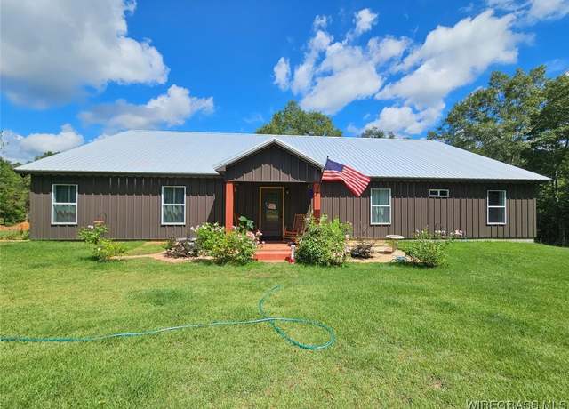 Property at 7787 County Road 54 Rd, Skipperville, AL 36374, 5 beds, 3.5 baths