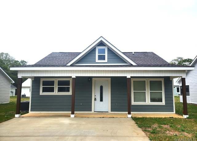 Property at 466 Merrick N, Ozark, AL 36360, 2 beds, 1 bath
