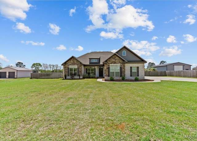 Property at 394 Highway 92, Enterprise, AL 36330, 4 beds, 3 baths