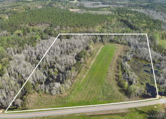 Property at 13.5 Acres Red Oak Rd, Florala, AL 36442