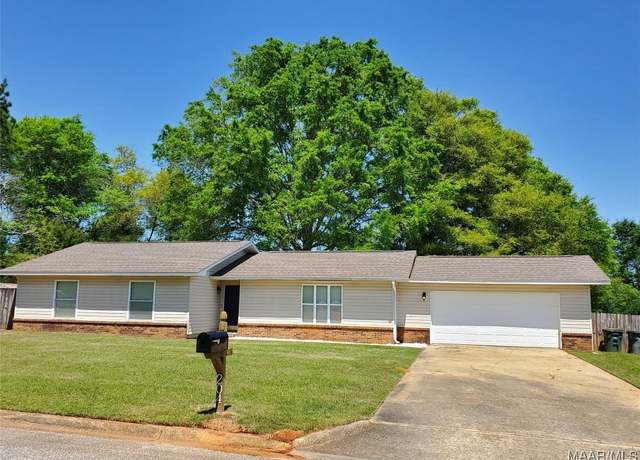 Property at 204 Granada Ave, Enterprise, AL 36330, 3 beds, 2 baths