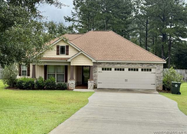 Property at 334 N Shiloh Rd, Hartford, AL 36344, 3 beds, 2 baths