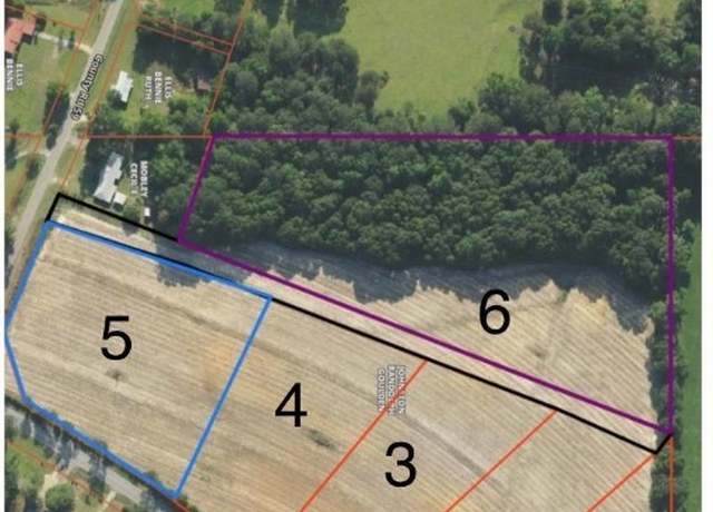 Property at 0000 AL 125 Hwy Lot 4, Brundidge, AL 36010