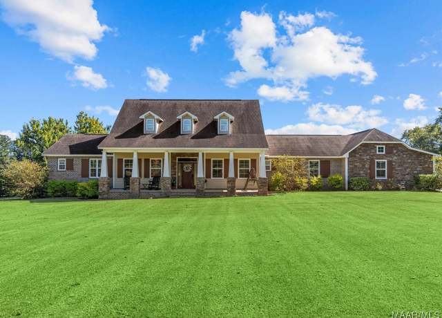 Property at 13112 Highway 125, Jack, AL 36346, 4 beds, 3.5 baths