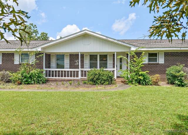 Property at 4136 State Highway 54 Hwy, Kinston, AL 36453, 3 beds, 2 baths