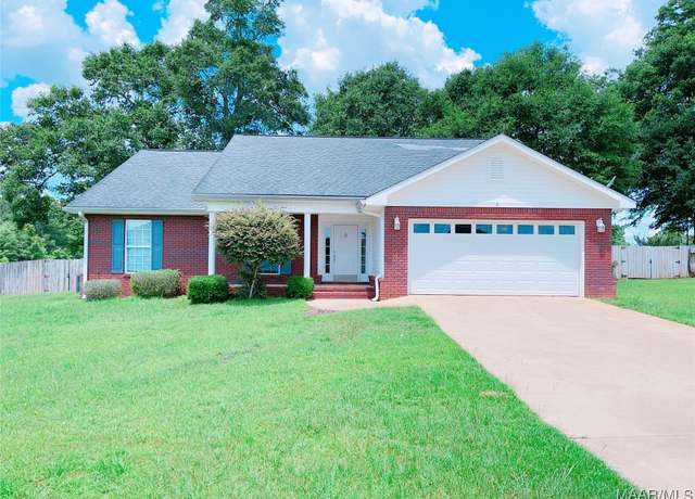 Property at 160 County Road 740 Rd, Enterprise, AL 36330, 3 beds, 2 baths