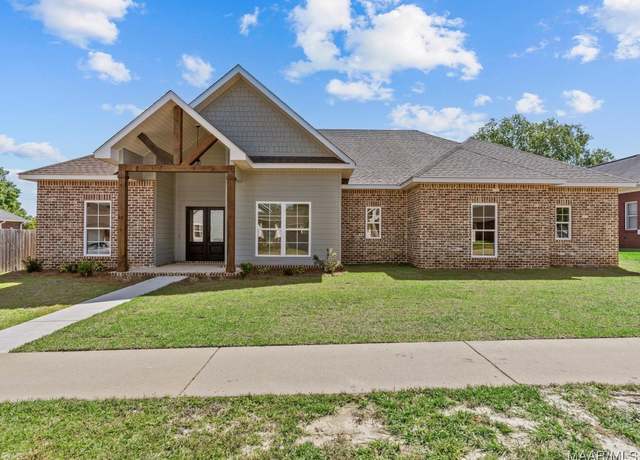 Property at 3 Cottage Ave, Enterprise, AL 36330, 4 beds, 2.5 baths