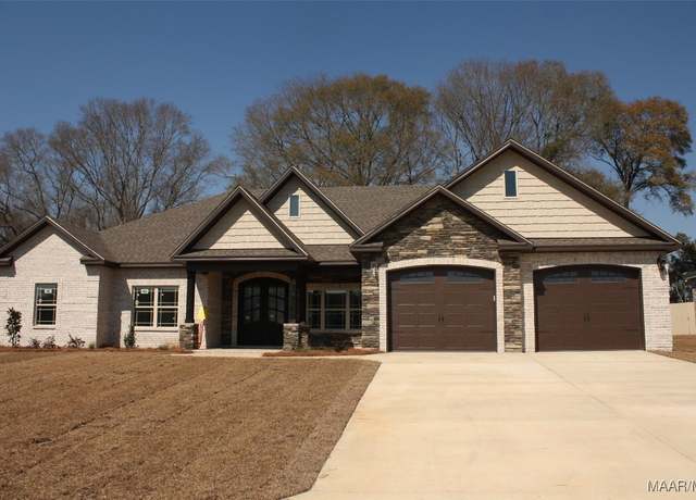 Property at 214 Bella Dr, Enterprise, AL 36330, 4 beds, 3 baths